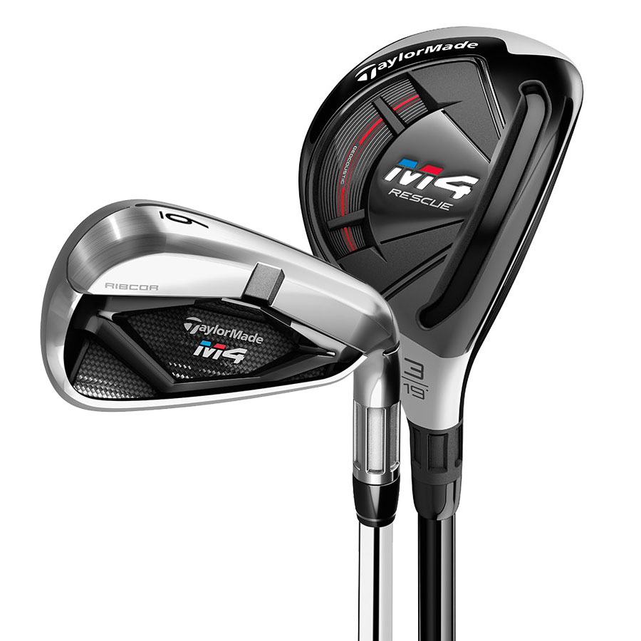 TaylorMade M4 #3 16.5° HL Fairway Wood Regular Flex Graphite
