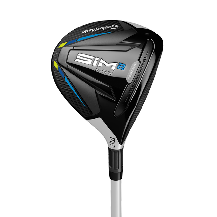 テーラーメイド SIM2MAX レディース アイアン 7番 単品 L 7i クラブ