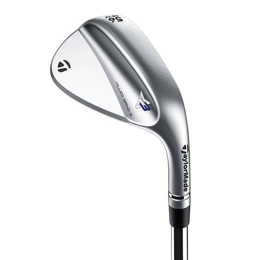 テーラーメイド MILLED GRIND3 Chrome 58SB-11/MODUS3TOUR105(JP