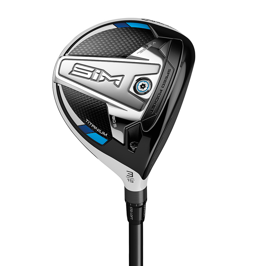 TaylorMade SIM フェアウェイウッド 15度 3w
