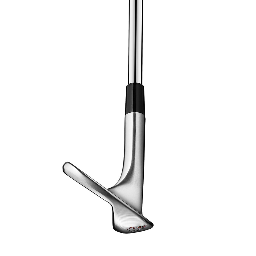 Milled Grind Chrome Milled Grind Chrome