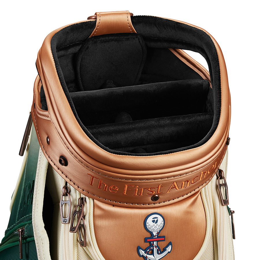 Summer Commemorative Staff Bag Summer Commemorative Staff Bag