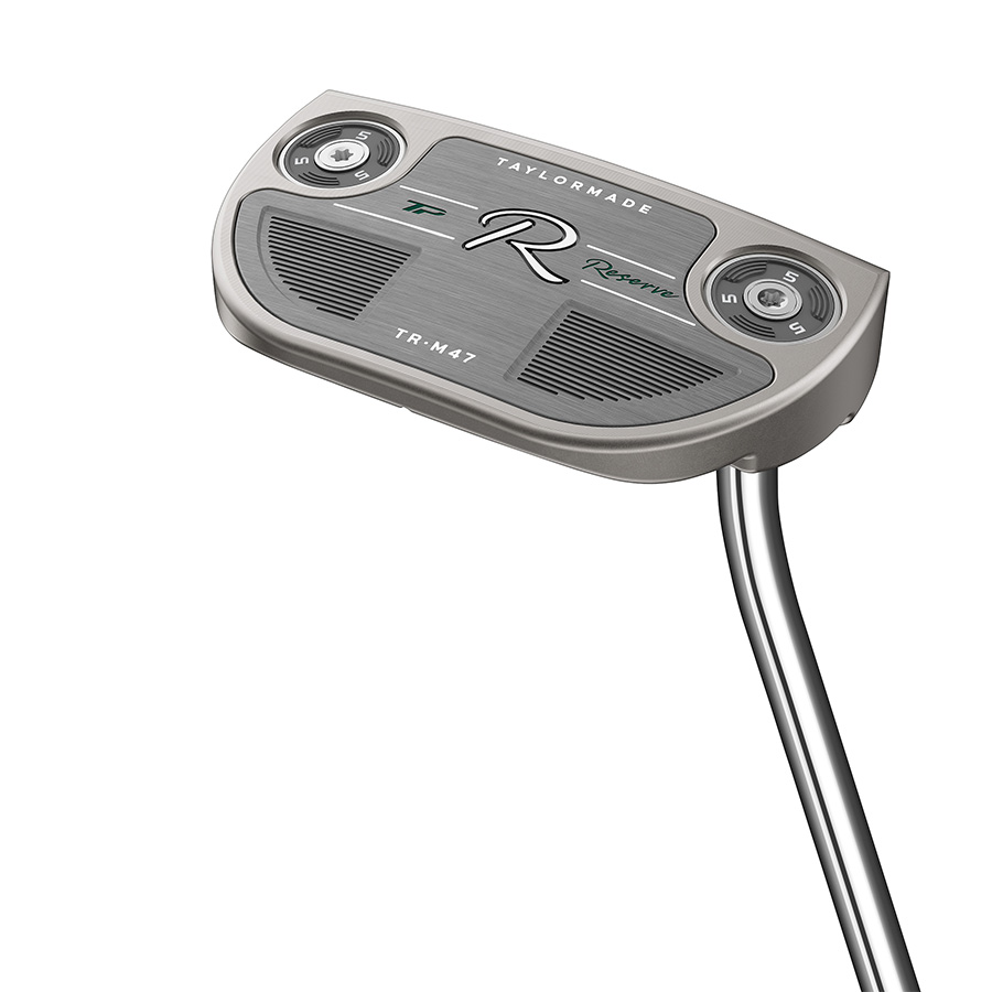 TPリザーブ パター M47 | TP RESERVE M47 | TaylorMade Golf
