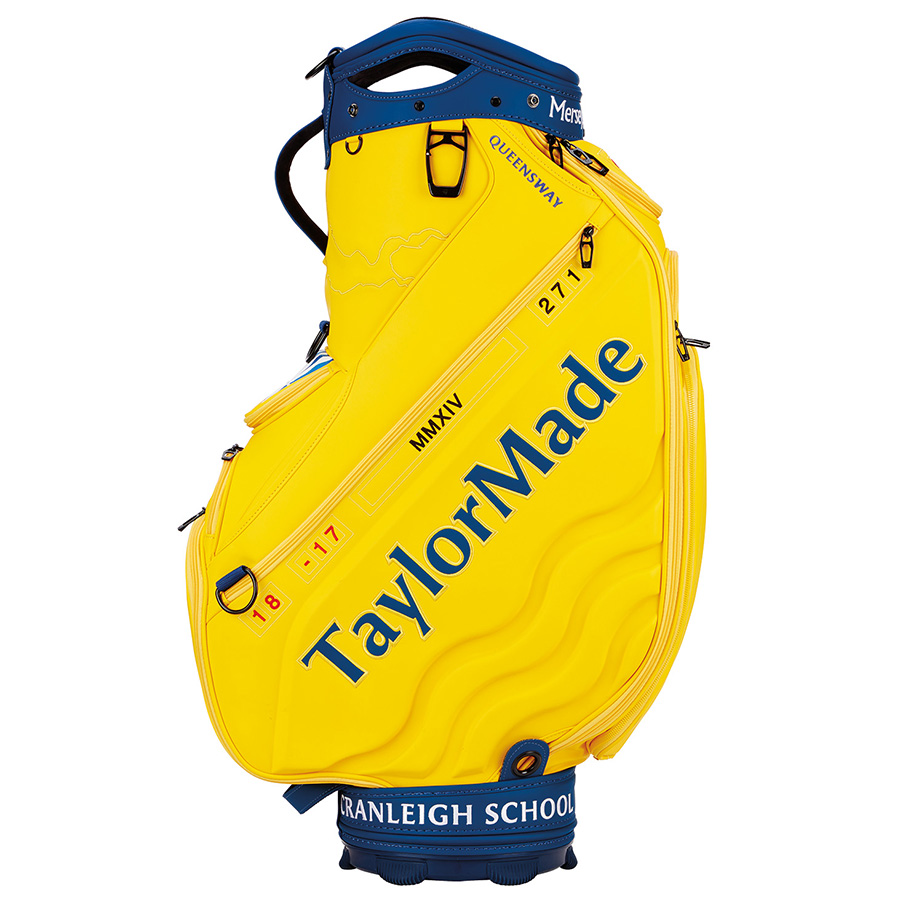 Srixon 2022 Limited Edition British Open Staff Golf Bag