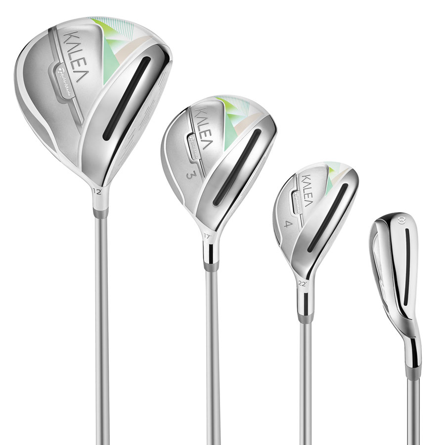 Single Golf Irons TaylorMade 8-Iron Ladies Golf Clubs Kalea
