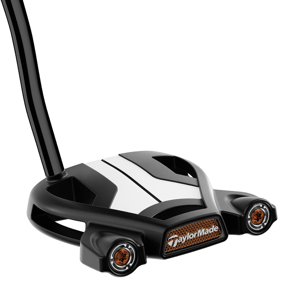 My New BGT Stability Tour 2 Polar Putter Shaft - Driving