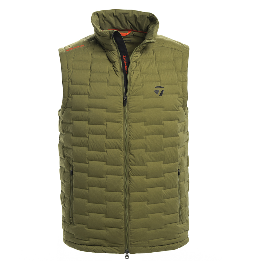 MATSUFUJI]Big Pocket Sweat Vest - MOLDNEST