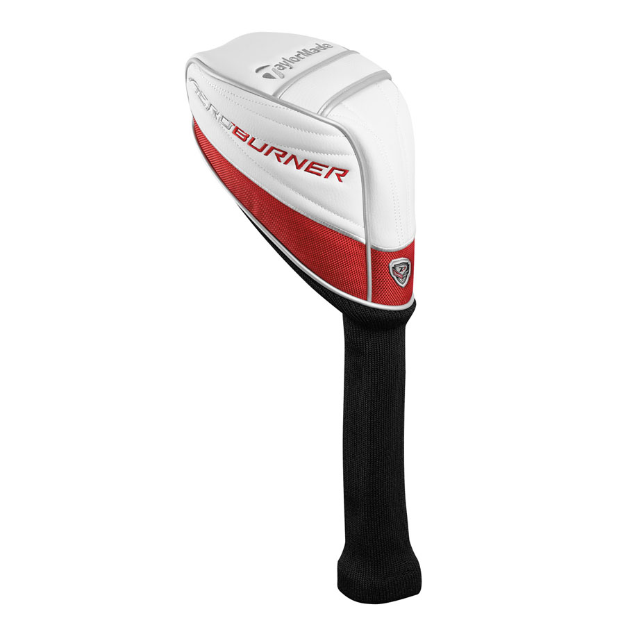 TaylorMade AERO BURNER(5～9,PW,AW,SW) 8本 AeroBurner Mini Driver