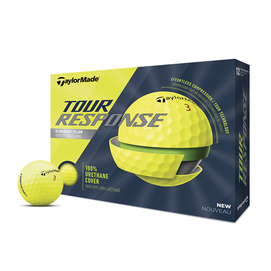 2020 Tour Response Golf Balls