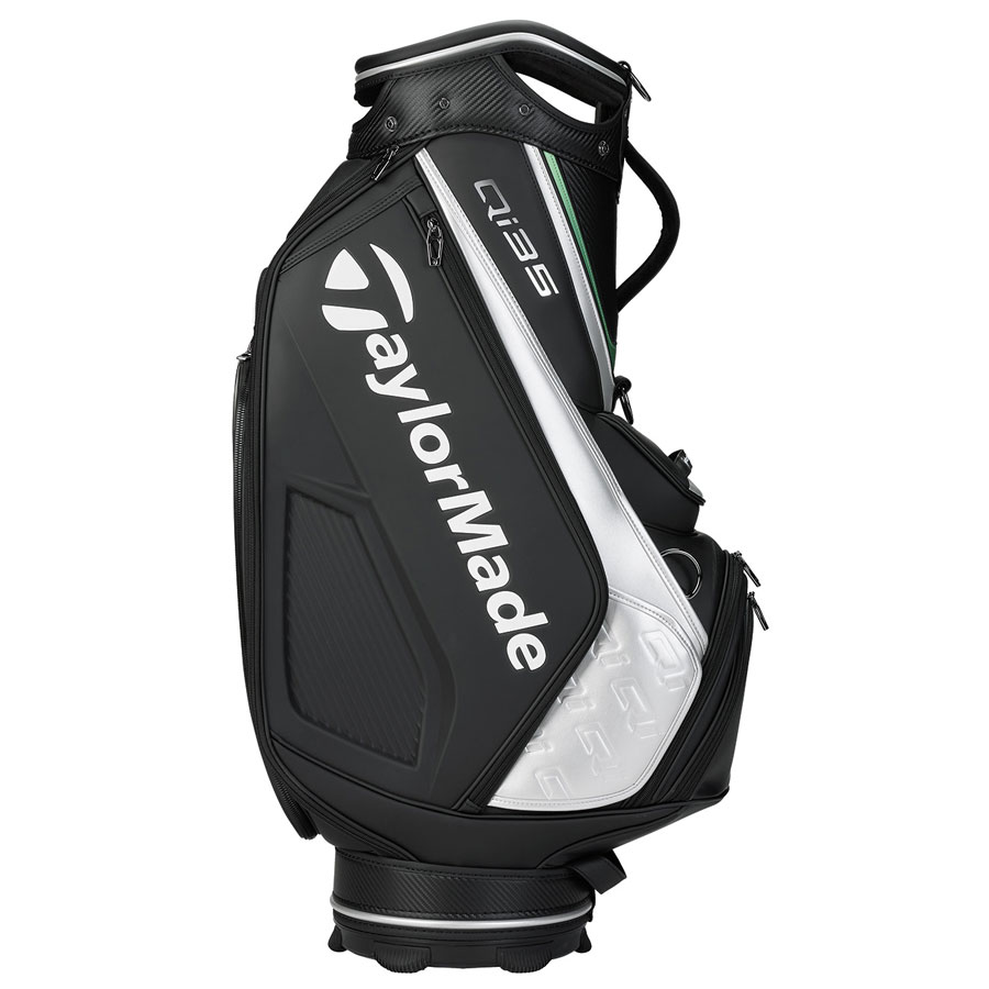 TaylorMade テーラーメイド Golf Staff Bag Amazon.com : Men's TaylorMade Players Staff Bag - Hard