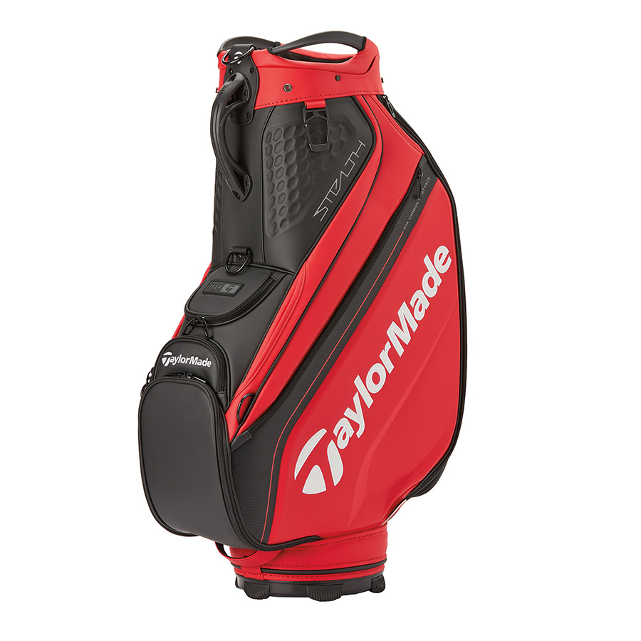 TaylorMade テーラーメイド Golf Staff Bag Amazon.com : Men's TaylorMade Players Staff Bag - Hard