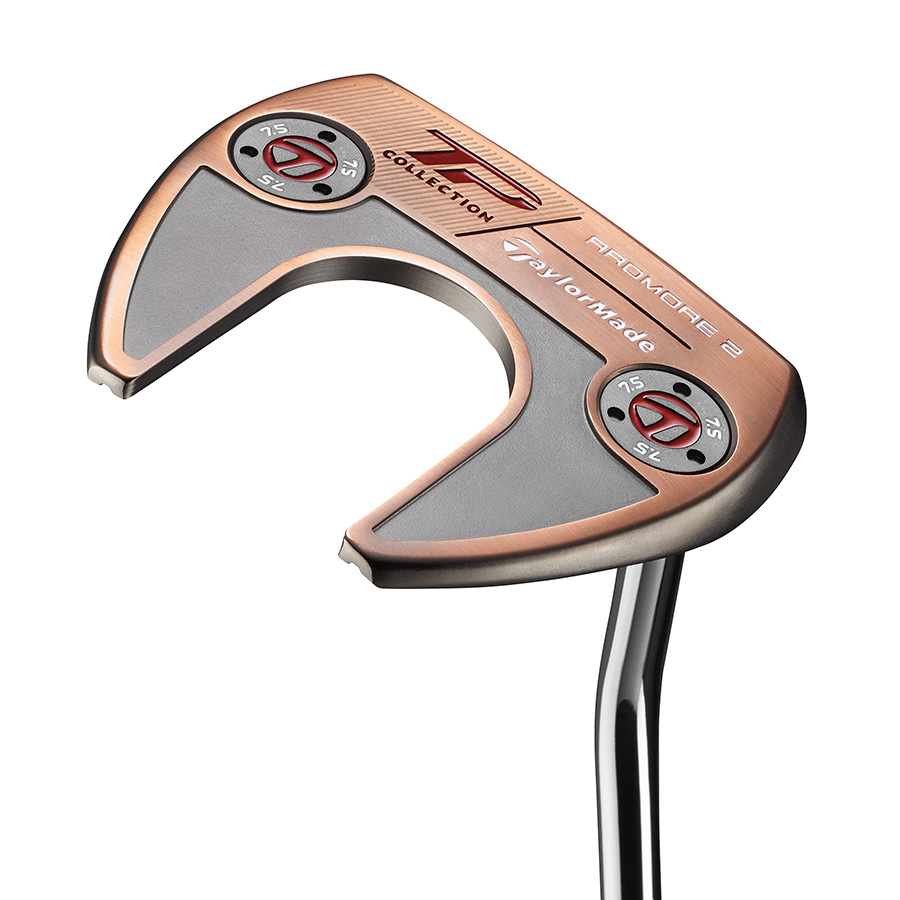 TaylorMade - ＴＰコレクションアードモア2 TP Black Copper Collection Ardmore 2