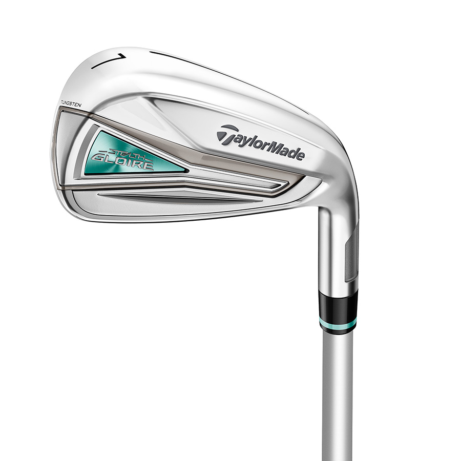 Taylor Made STELTH GLOIRE レディースクラブセット Stealth Gloire Women's Irons