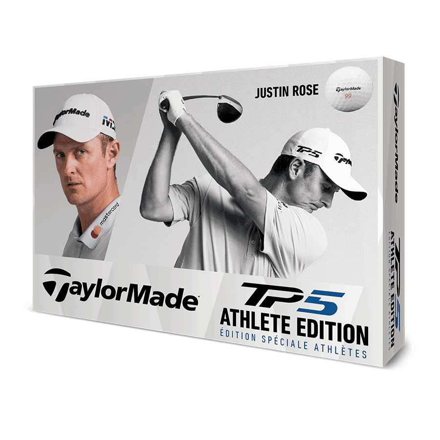 TaylorMade - TaylorMade TP5x Athlete Edition 2ダース Explore 2024 TP5 & TP5x Golf Balls | TaylorMade Golf