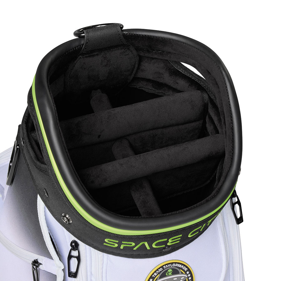 ゴルフバッグ・キャディバッグ TaylorMade SEASON OPENER COLLEC Season Opener Staff Bag | TAYLORMADE | Golf Bags | Unisex
