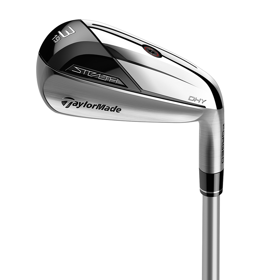 TaylorMade - ◎◎TaylorMade テーラーメイド STEALTH DHY 4UT 22° ユーティリティ Dynamic Gold 95 S200 Stealth DHY