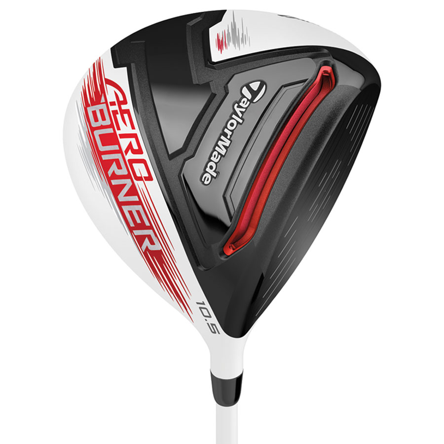 TaylorMade Aeroburner クラブセット 10本 TaylorMade テーラーメイド RBZ SPEEDLITE クラブセット 10本組