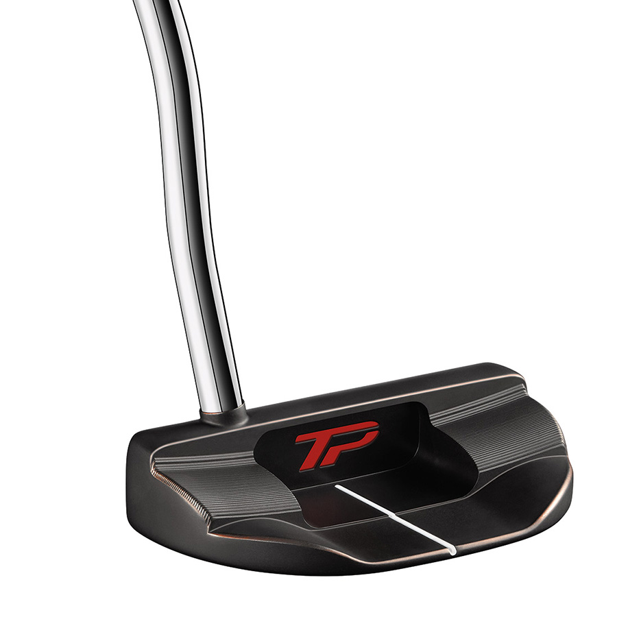 TaylorMade - りょう　テーラーメイド　TailorMade　Mullen2 パター TP COLLECTION BLACK COPPER MULLEN2 パター(パター（単品）)|TP