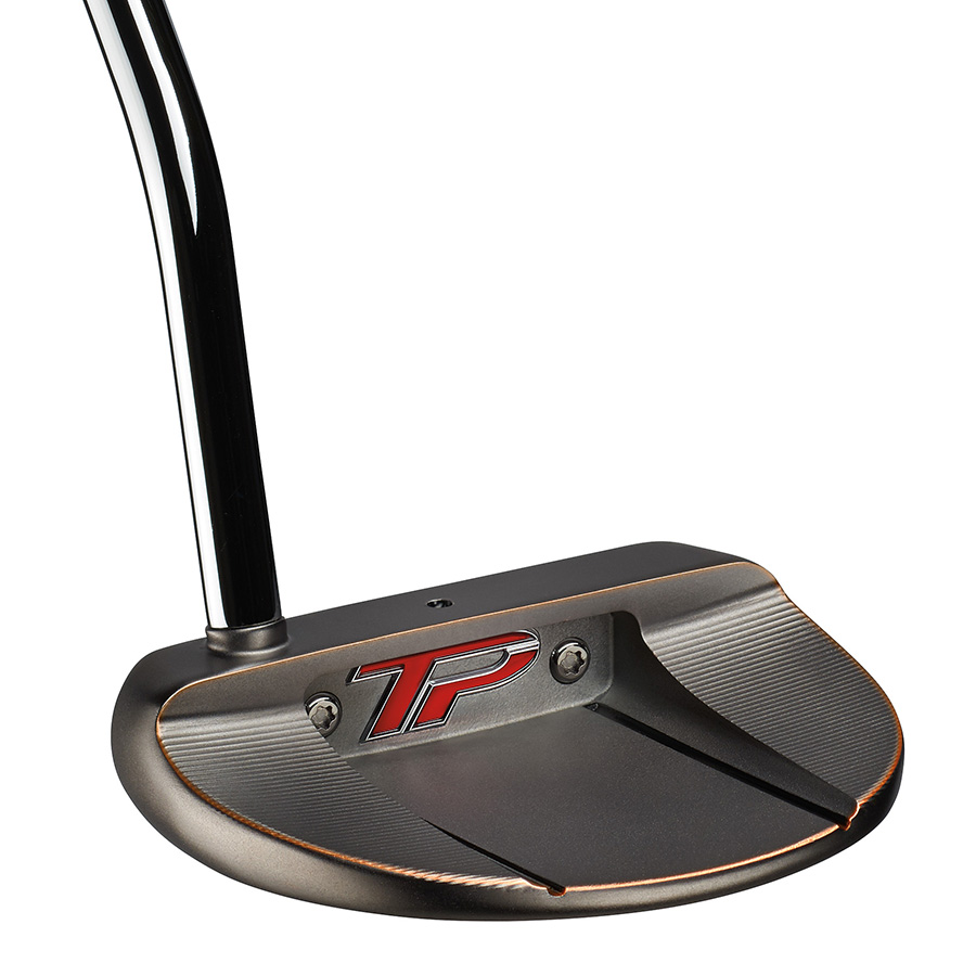 TaylorMade - 最終値　テーラーメイド　パターTP collection Ardmore red TP Patina Collection Ardmore 1