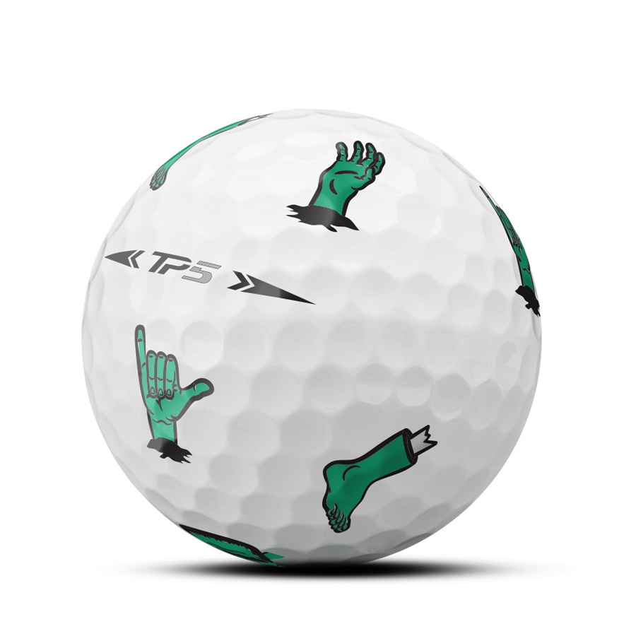 ★新品★テーラーメイド taylormade TP5 pix ハロウィン TP5 Pix Halloween