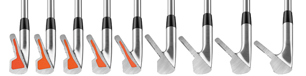P760 Irons