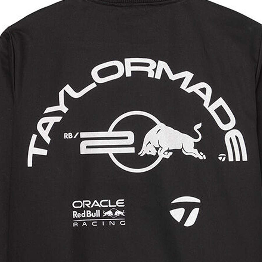 TAYLORMADE テーラーメイド× レッドブルメカニックジャケット M The Mechanic Jacket