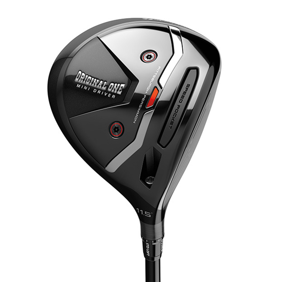 テーラーメイド　Original One 13.5 楽天市場】テーラーメイド original one mini driver 13.5の通販
