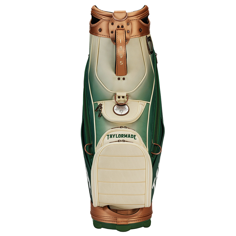 テーラーメイド2024 BRITISH OPEN スタッフバッグ British Open Staff Bag