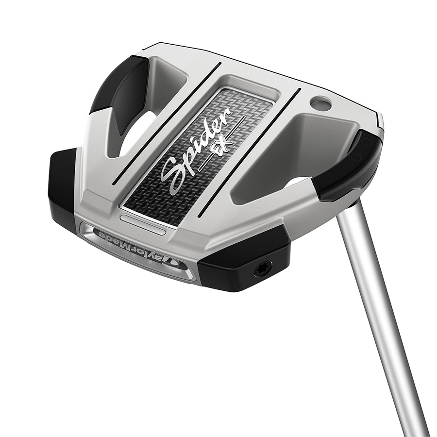 TaylorMade - Taylor made spider EX  パター Spider EX Platinum Short Slant