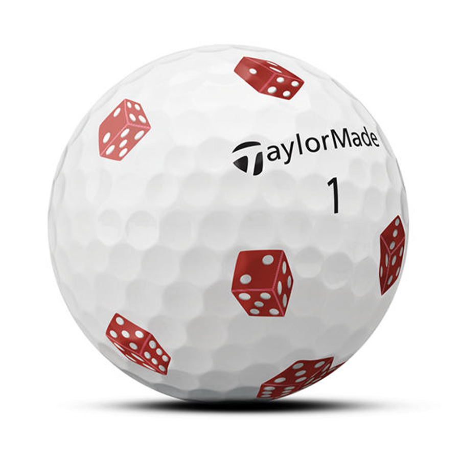 【新品】テーラーメイド taylormade TP5pix Dice 1ダース pix Dice