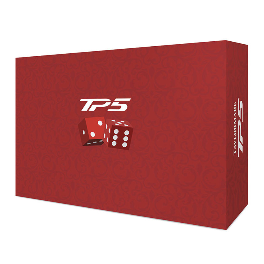 【新品】テーラーメイド taylormade TP5pix Dice TaylorMade TP5 pix Dice Golf Balls - Carl's Golfland