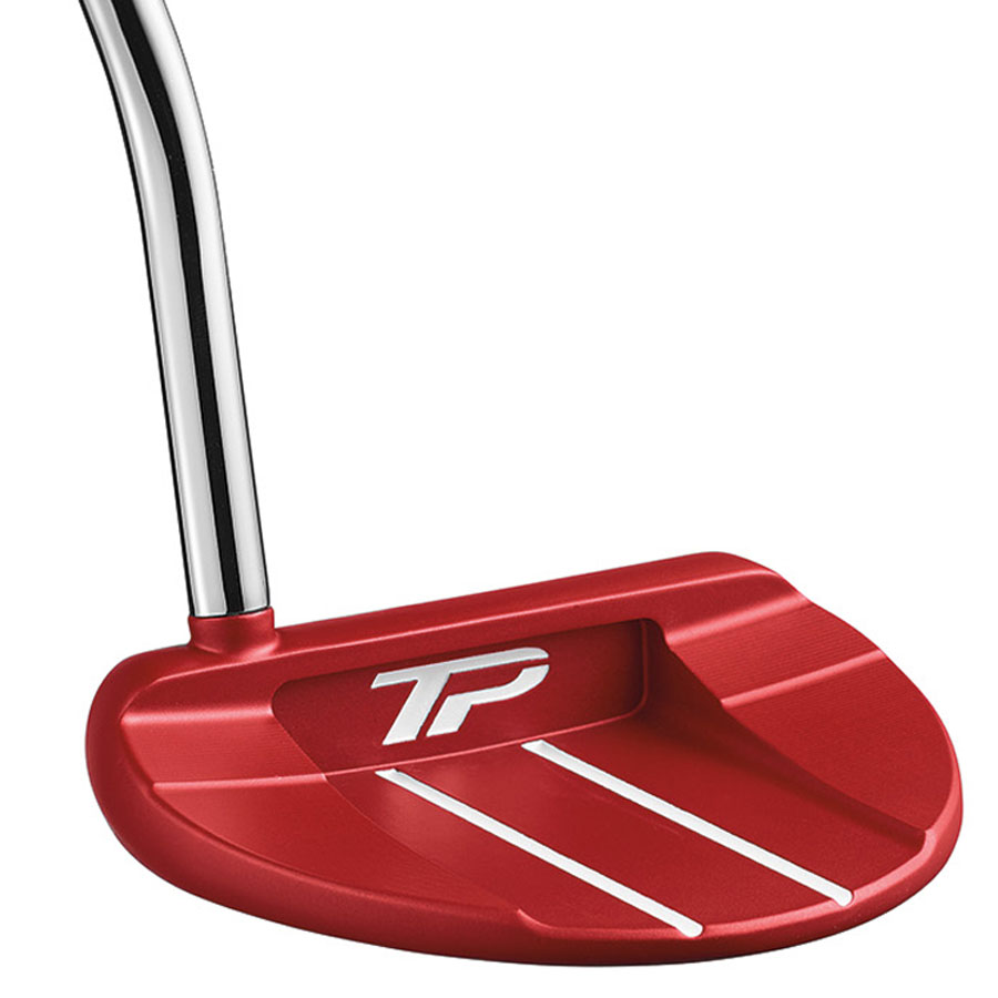 【美品!】テーラーメイド TP COLLECTION RED ARDMORE TaylorMade TP Collection Red Ardmore Center Shaft Putter