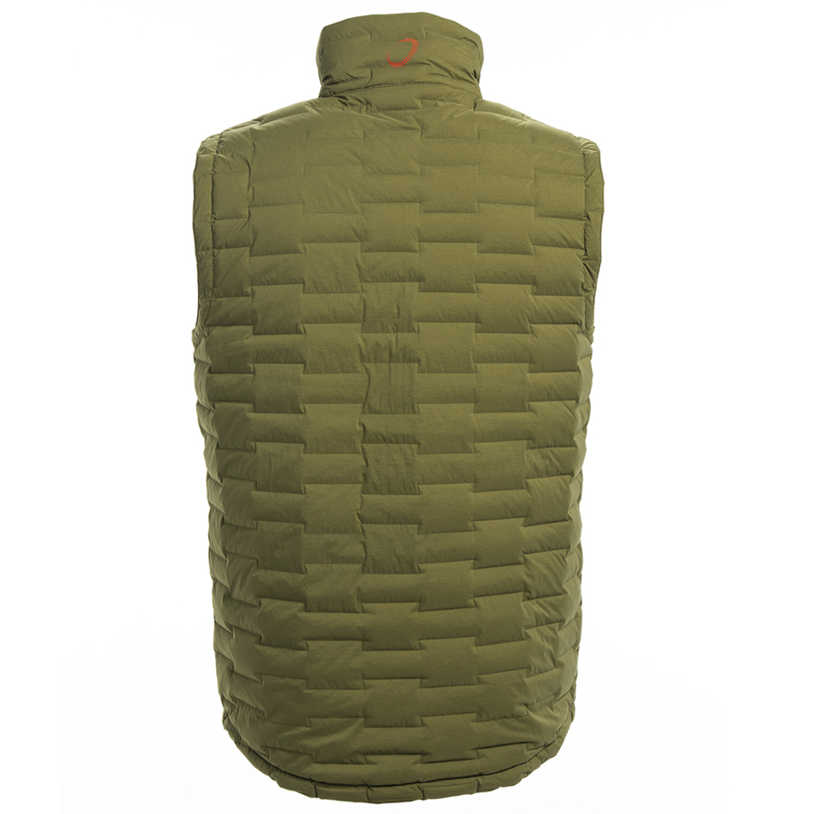 Future Full Zip Vest