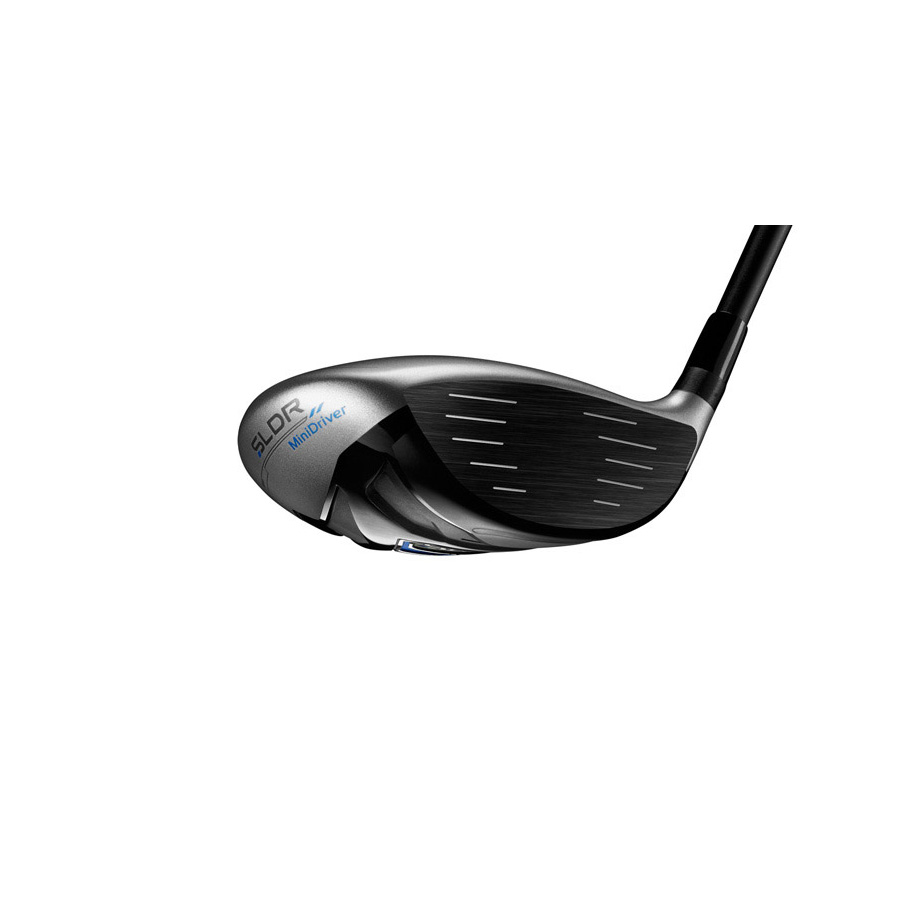 TaylorMade - SLDR S MiniDriver ミニドライバー SLDRミニドライバーのレビュー｜MyGolfSpy - Linkslover