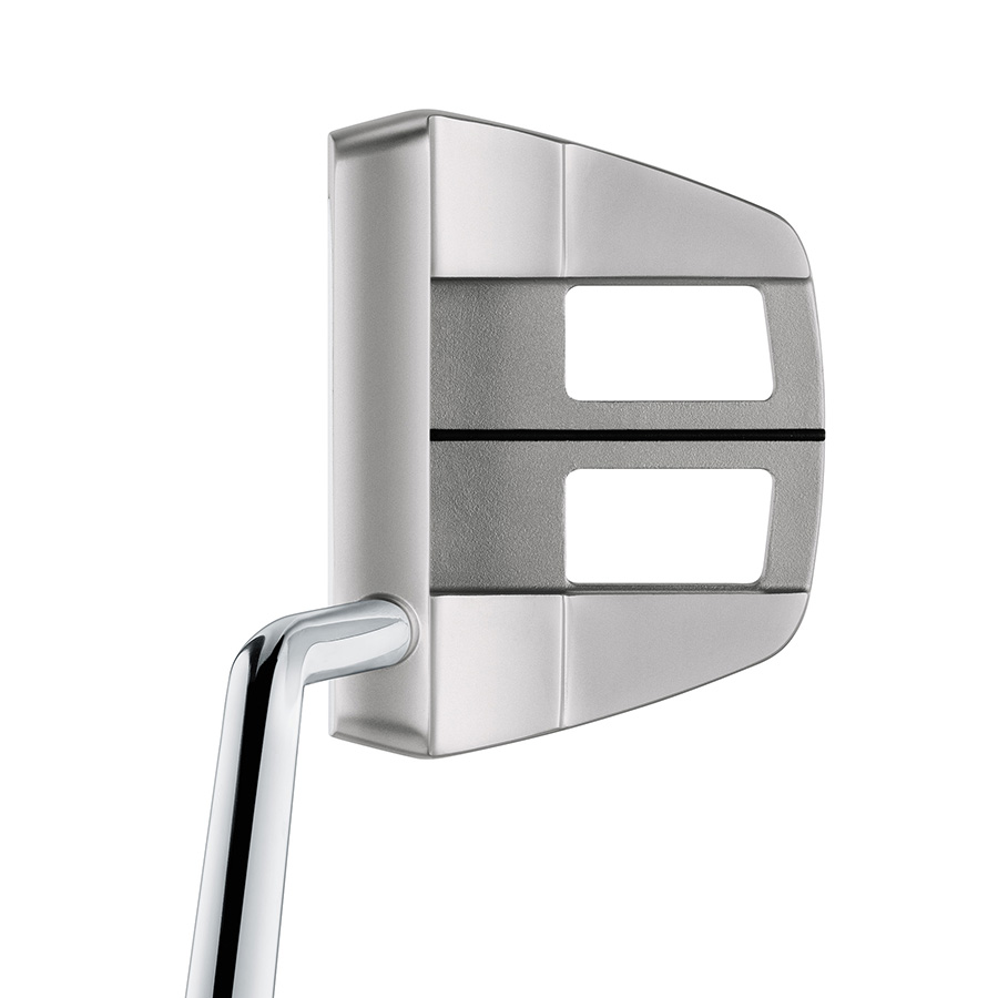 TP Collection Hydro Blast Platinum DuPage Single Bend TP Collection Hydro Blast Platinum DuPage Single Bend