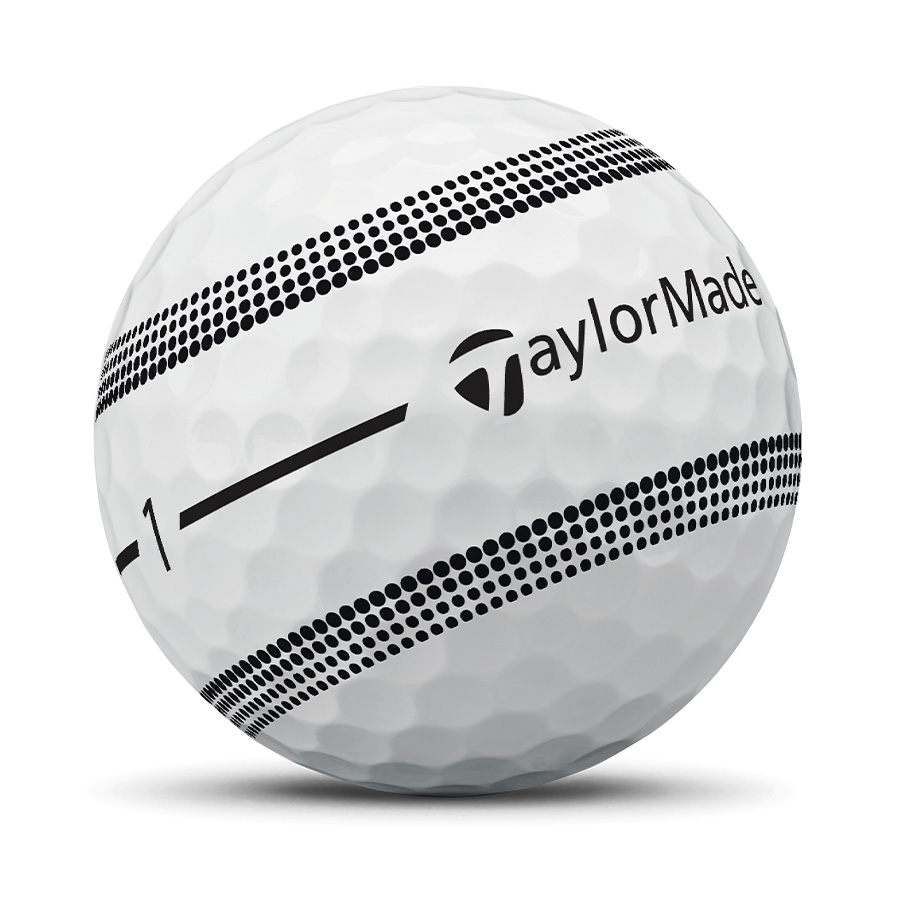 TaylorMade TP5 Stripe 6スリーブ+α テーラーメイド TP5 Stripe Golf Ball