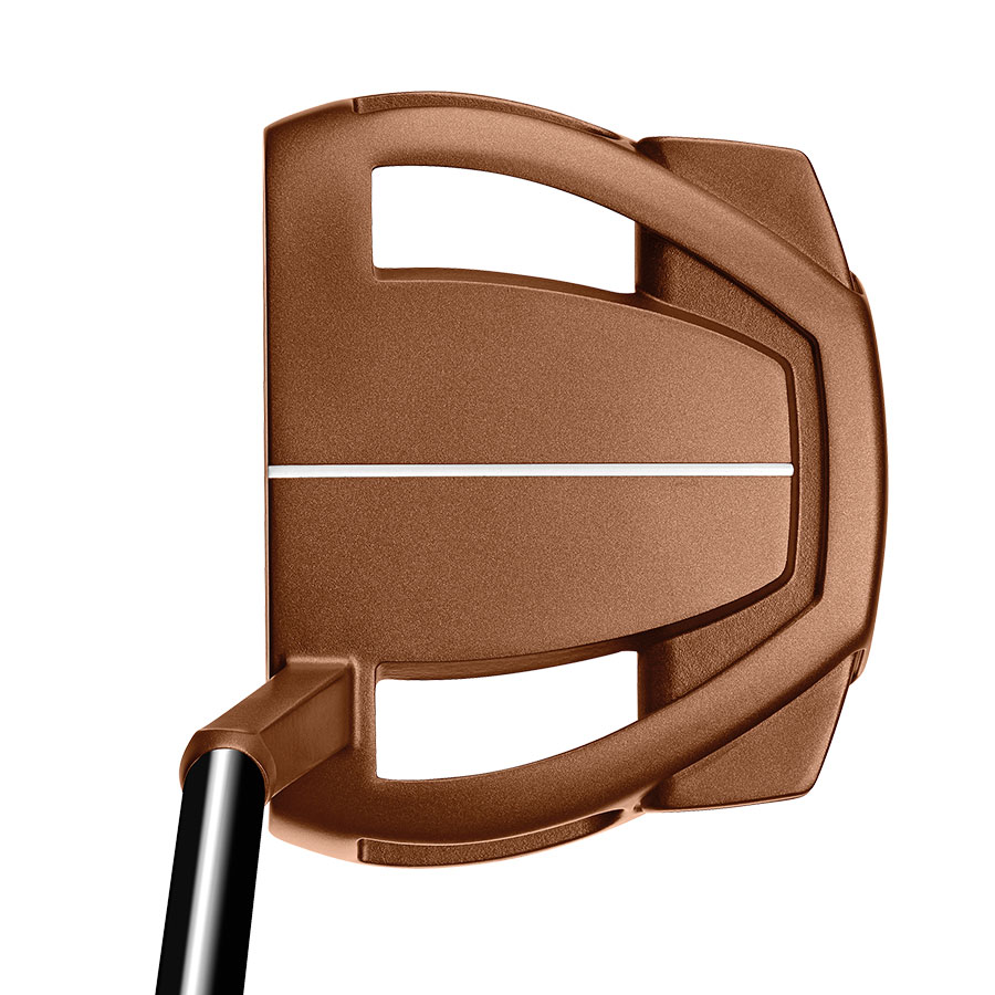 クラブ Spider X COPPER SMALL SLANT Spider Mini Copper Putter | TAYLORMADE | Putters | Men's