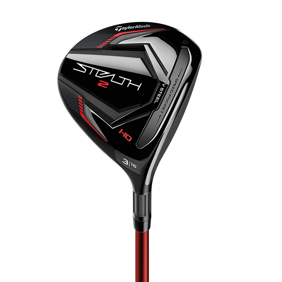 TaylorMade Stealth 2 HDユーティリティ 27度 5u Stealth 2 HD Fairway