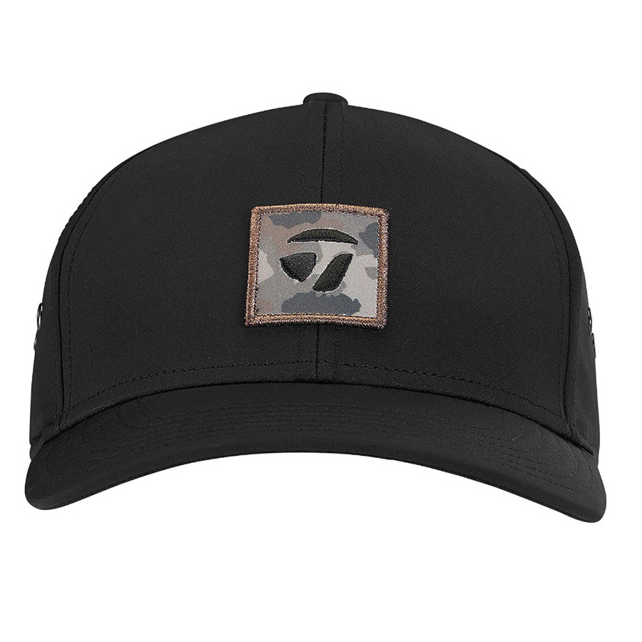 Casquette avec écusson Camo style de vie