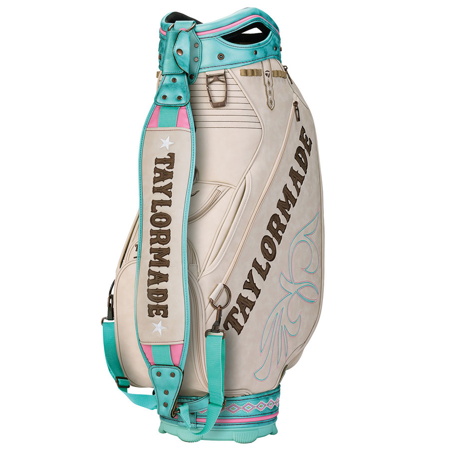 TaylorMade テーラーメイド　Golf Staff Bag Limited Edition - British Open Staff Bag | TAYLORMADE | Golf