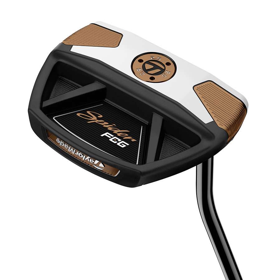 TaylorMade - Spider FCG  テーラーメイド パター Spider FCG Single Bend