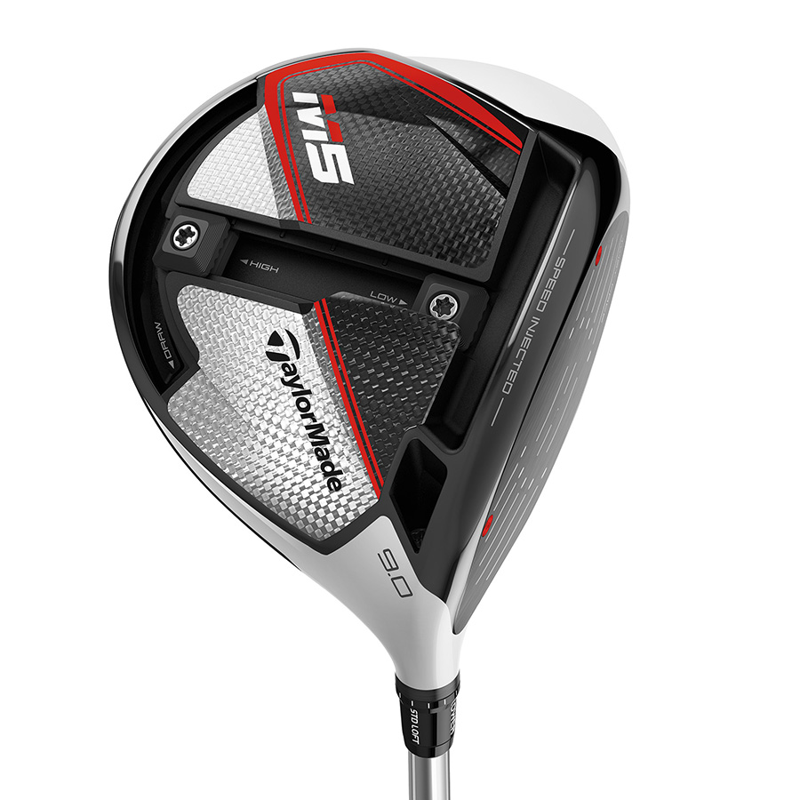 TaylorMade　テーラーメイド　 M5 3W　VR-60 TaylorMade テーラーメイド M5 3W VR-60