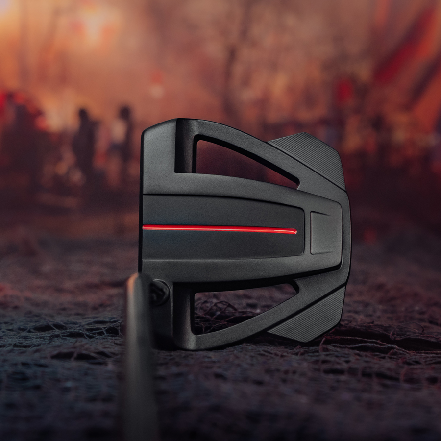 クラブ TaylorMade Spider ZT COUNTER BALANCE 38 Mid Handicap tries the NEW Taylormade Spider ZT (Counter