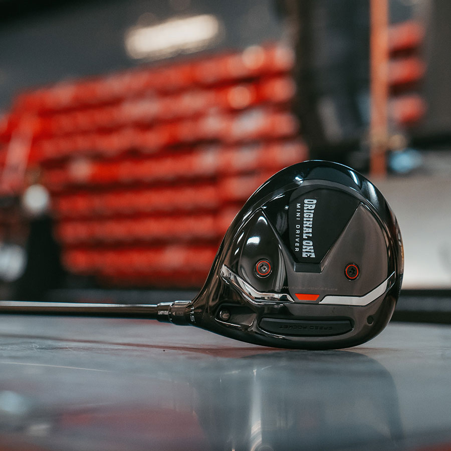 TaylorMade ORIGINAL ONE 13.5°(TENSEI) Taylormade Original One Mini Driver / 13.5 Degree / Stiff