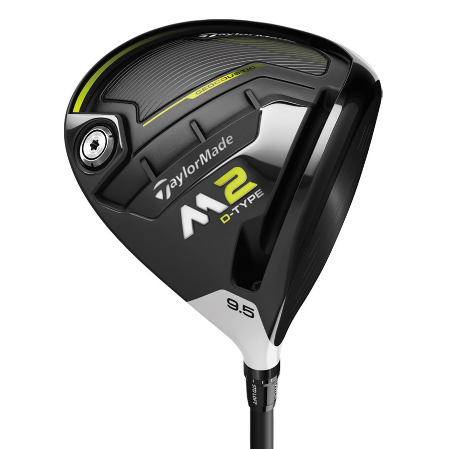 TaylorMade M2 D-Type 10.5度ドライバー　美品 2017 M2 D-Type Driver | TaylorMade Golf