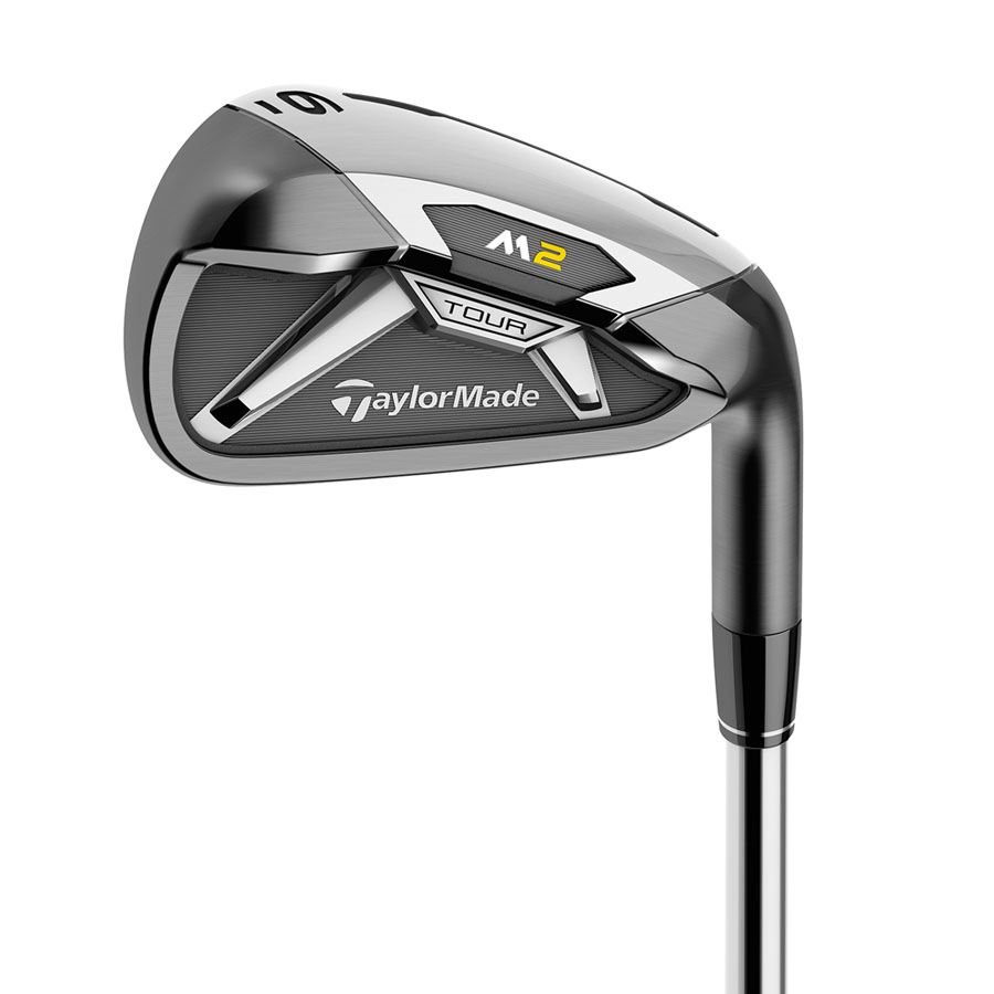 TAYLORMADE M2 5U ＋ RAUNE h75 TaylorMade M2 IronSet 5-9+Pw 6pc RH REAX 75 graphite shaft