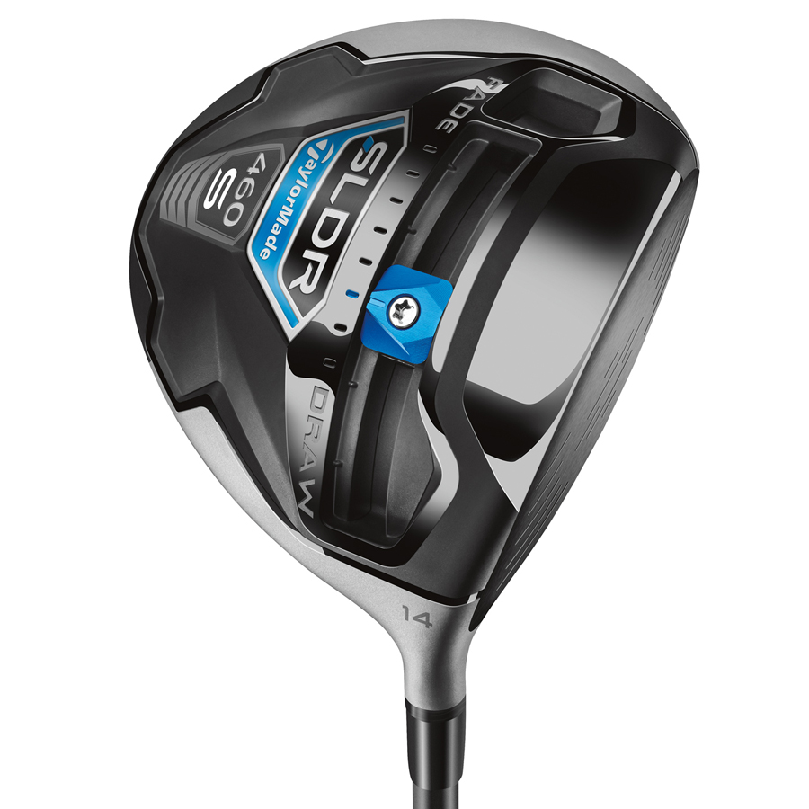 TaylorMade SLDR460S レフティ ドライバー 11° SLDR S Driver | #1 Driver in Golf | TaylorMade Golf