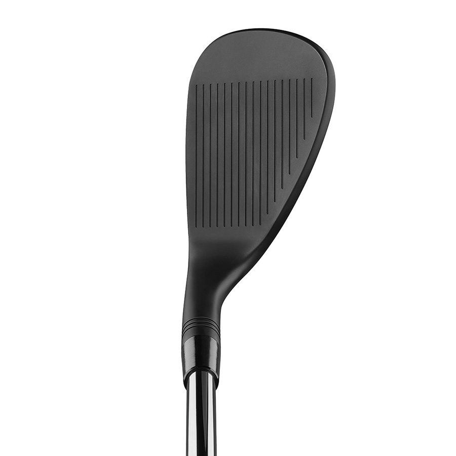 Milled Grind Wedge Black