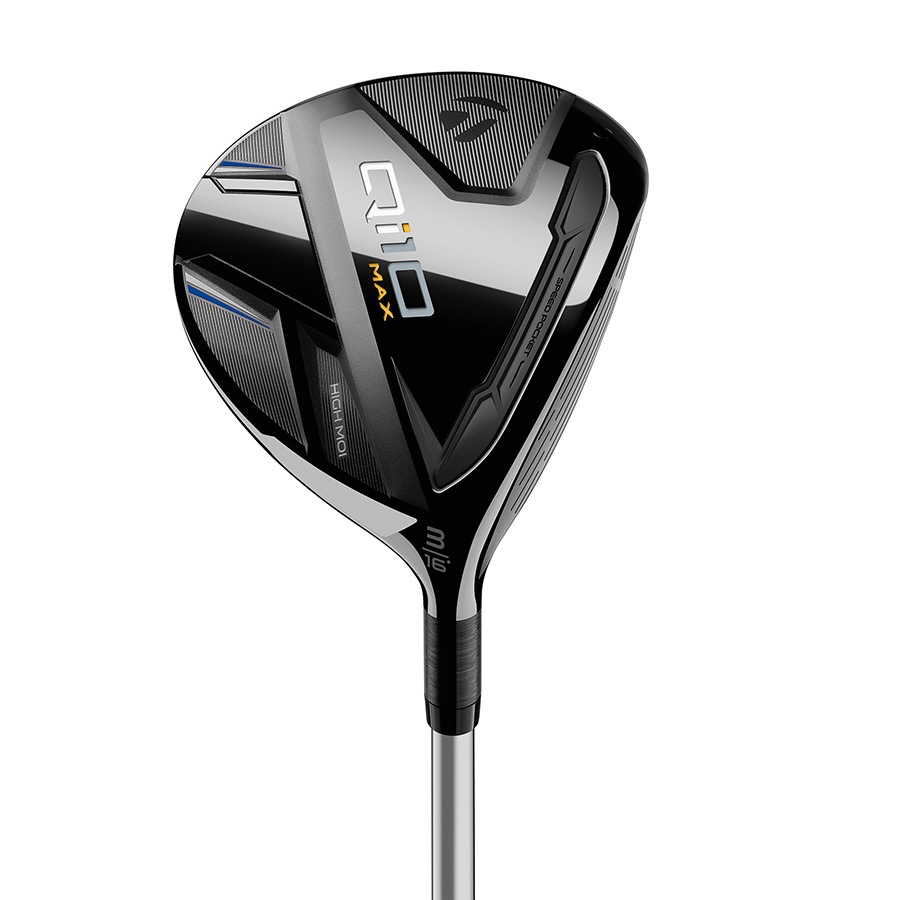 TaylorMade Qi10 MAX. 3 UT / 20° ユーティリティ Qi10 Max Fairway