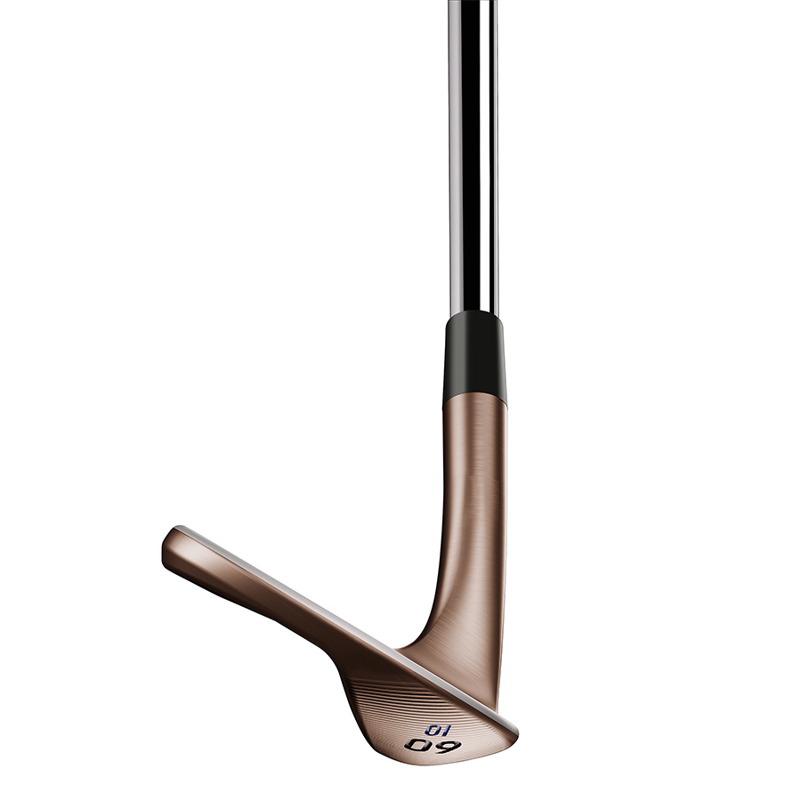 Hi-Toe 3 Copper Wedge